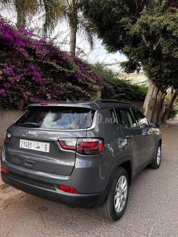 Jeep Compass occasion Diesel Modèle 2022