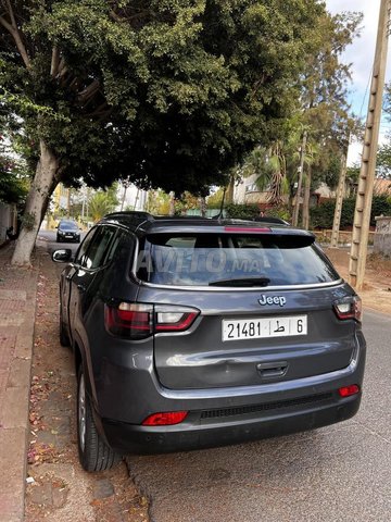 Jeep Compass occasion Diesel Modèle 2022