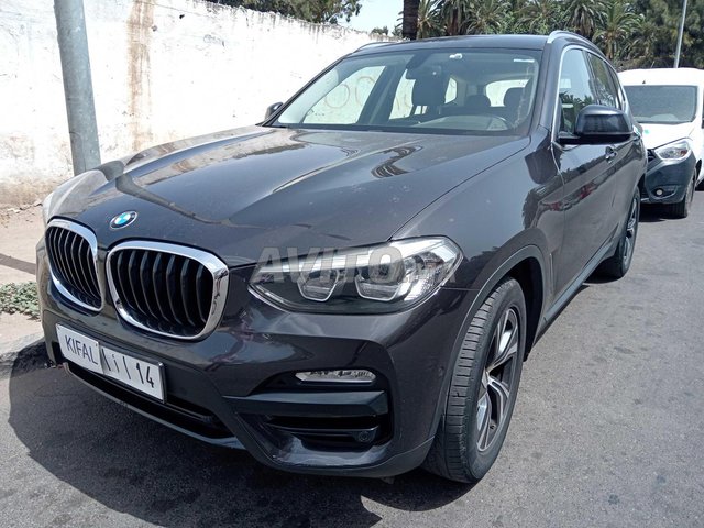 2020 BMW X3