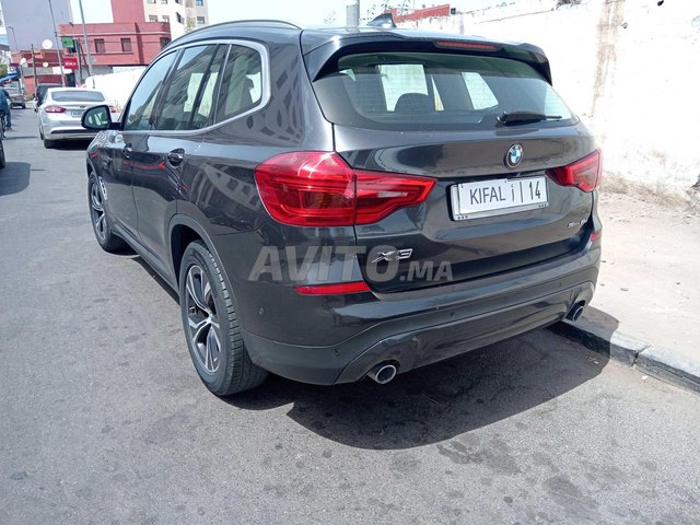 BMW X3 occasion Diesel Modèle 2020