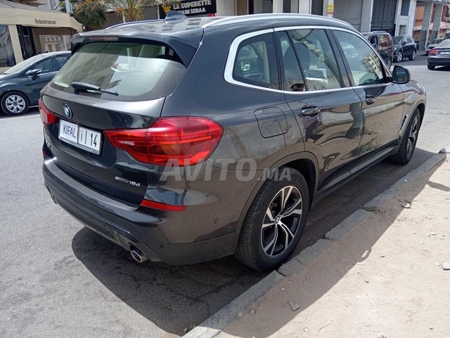 BMW X3 occasion Diesel Modèle 2020