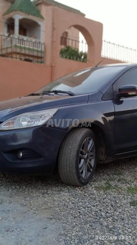 Ford Focus occasion Diesel Modèle 2010