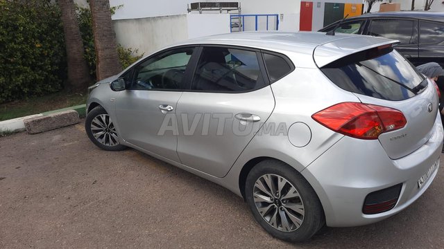 Kia Ceed occasion Diesel Modèle 2017