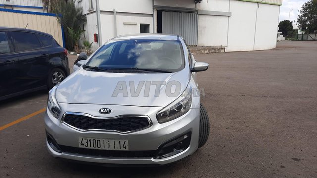 Kia Ceed occasion Diesel Modèle 2017