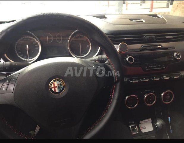 Alfa Romeo Giulietta occasion Diesel Modèle 2014