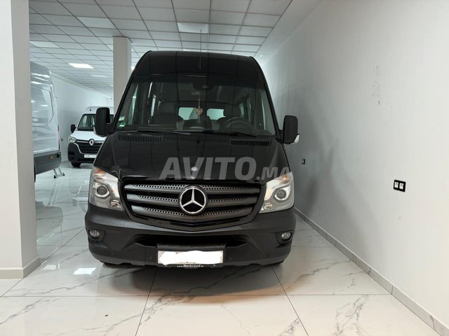 2018 Mercedes-Benz Sprinter