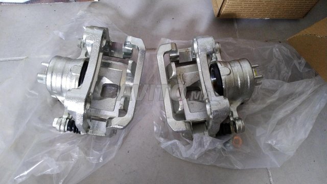 Pièces pour Nissan Patrol Y61 