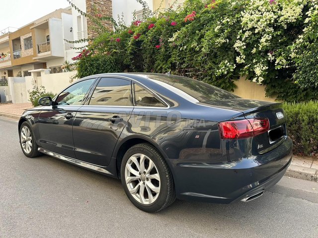 Audi A6 occasion Diesel Modèle 2018