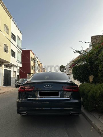 Audi A6 occasion Diesel Modèle 2018