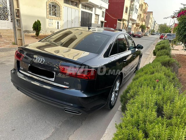 Audi A6 occasion Diesel Modèle 2018