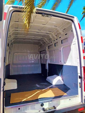 Van / fourgon, ambulance et Bus 47 ou 28 places