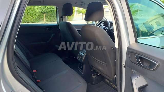 Seat Ateca occasion Diesel Modèle 2019