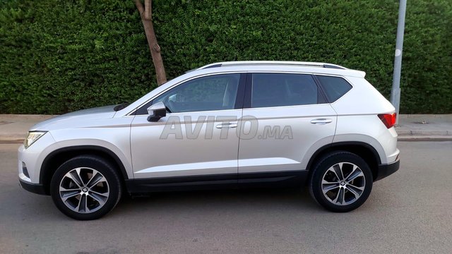 Seat Ateca occasion Diesel Modèle 2019