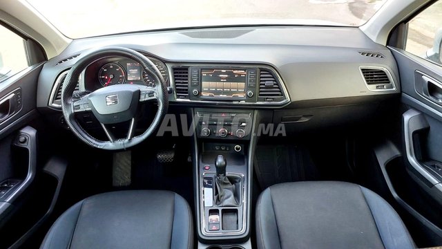 Seat Ateca occasion Diesel Modèle 2019