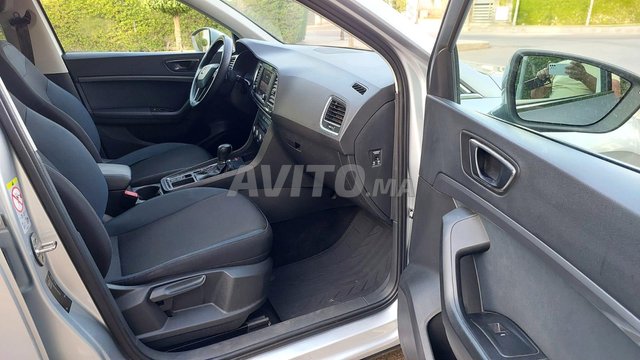 Seat Ateca occasion Diesel Modèle 2019