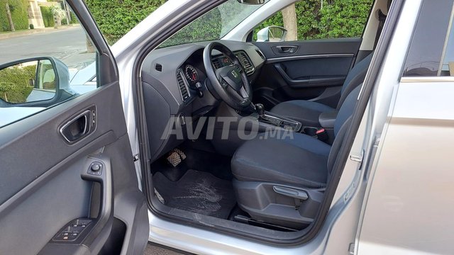 Seat Ateca occasion Diesel Modèle 2019