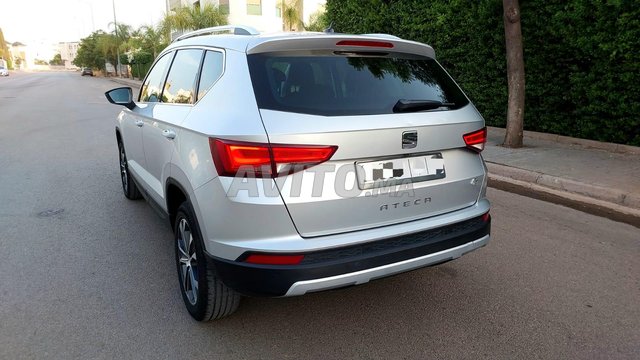 Seat Ateca occasion Diesel Modèle 2019