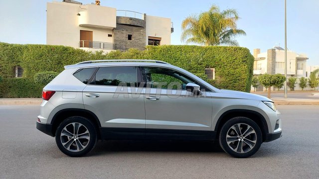 Seat Ateca occasion Diesel Modèle 2019