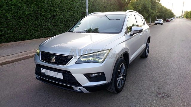 2019 Seat Ateca