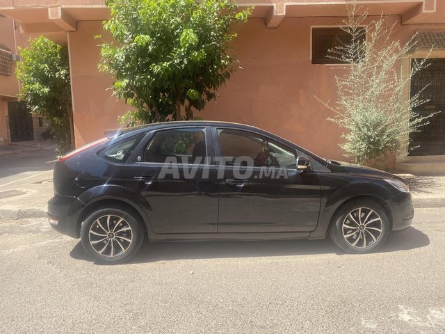 Ford Focus ghia
