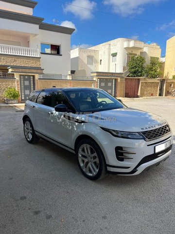 Land Rover Range Rover Evoque occasion Essence Modèle 2020