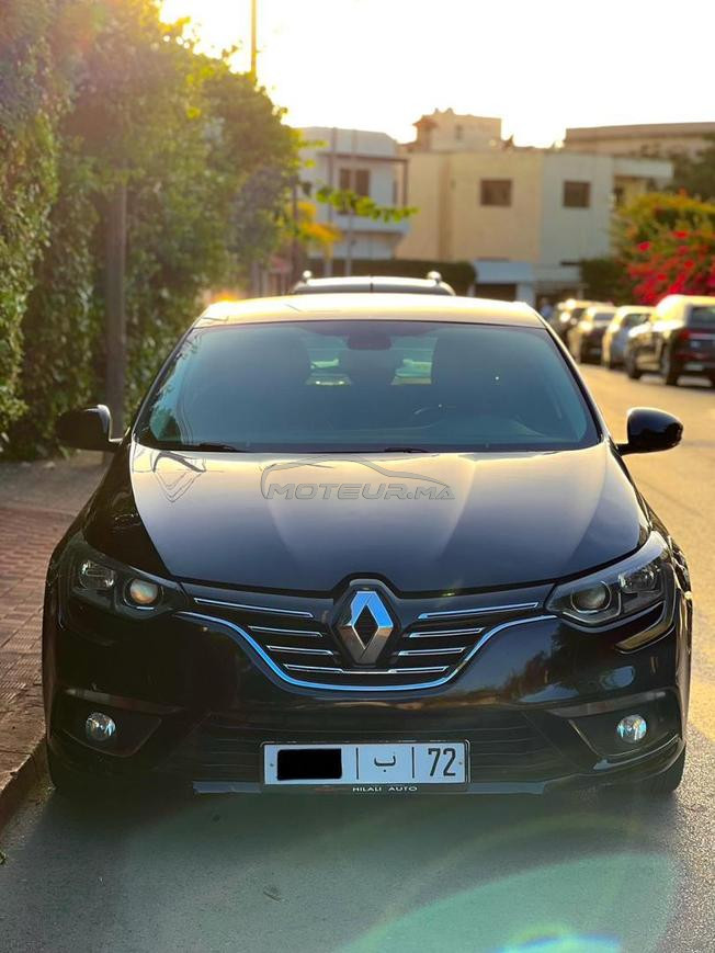 Renault Megane 4 BVA
