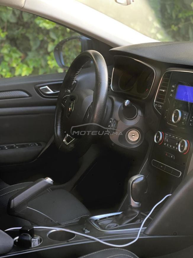 Renault Megane 4 BVA