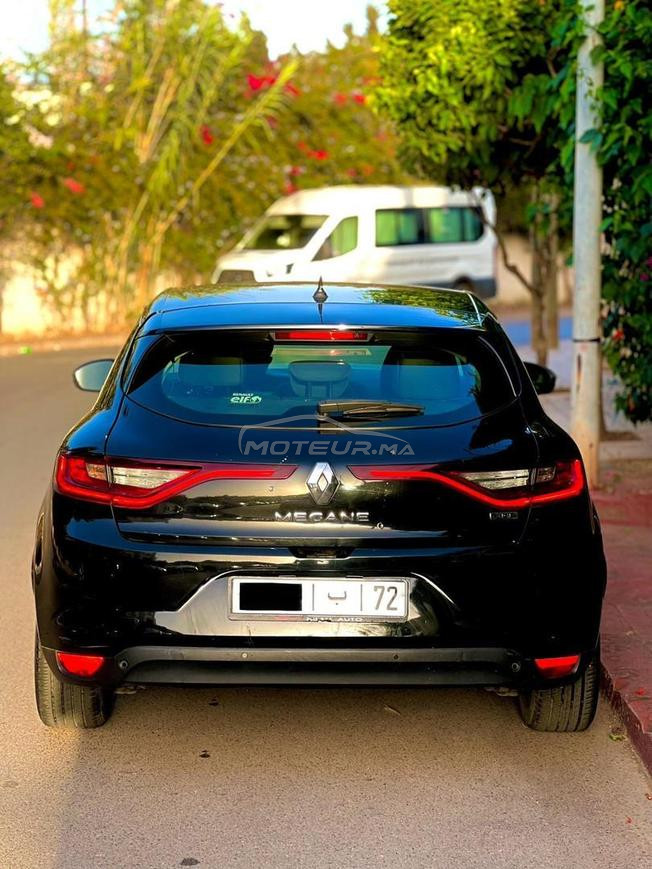 Renault Megane 4 BVA