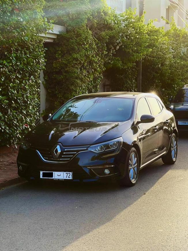 Renault Megane 4 BVA