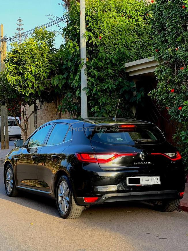 Renault Megane 4 BVA