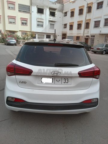 Hyundai i 20 occasion Essence Modèle 