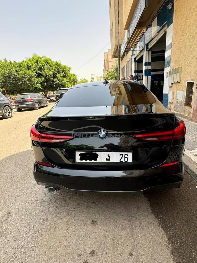 BMW Série 216 Gran coupé 