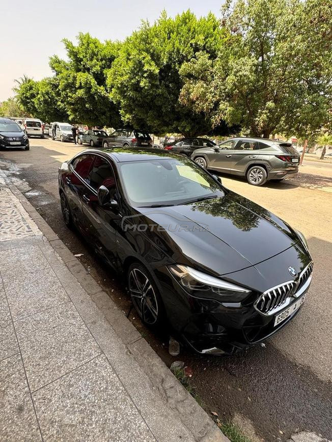 BMW Série 216 Gran coupé 