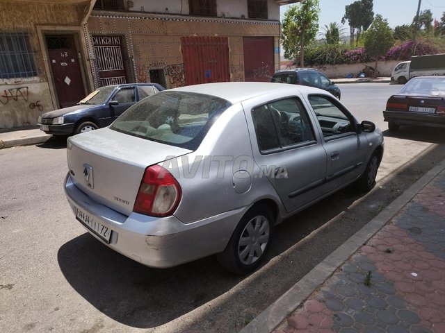 Renault Clio occasion Diesel Modèle 2007