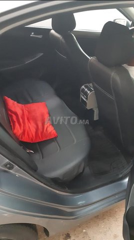 Hyundai Accent occasion Diesel Modèle 2015