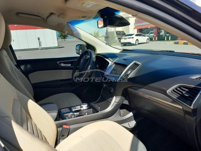 Ford Edge Essence Automatique 2021 à El Jadida