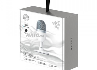  Razer Seiren Mini (Mercury) 