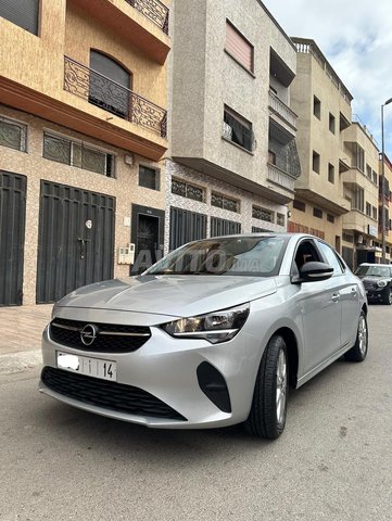 Opel Corsa occasion Essence Modèle 2022