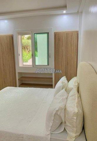 Appartement à louer au centre de Sidi Rahal