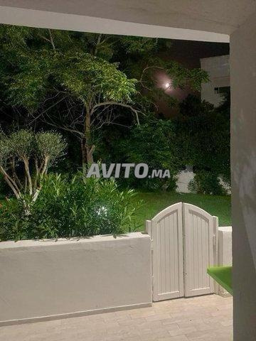 Appartement à louer au centre de Sidi Rahal