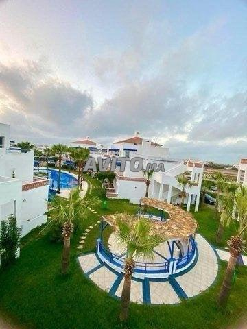 Appartement à louer au centre de Sidi Rahal