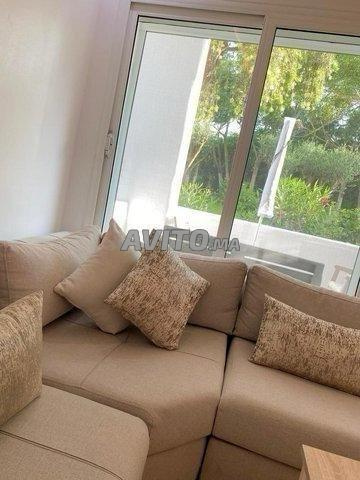 Appartement à louer au centre de Sidi Rahal