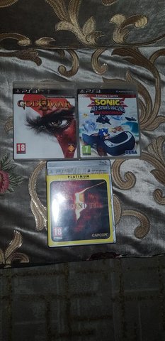 jeux playstation 3 complet