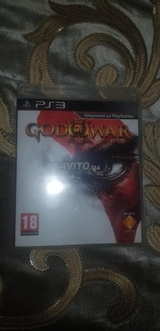god of War playstation 3