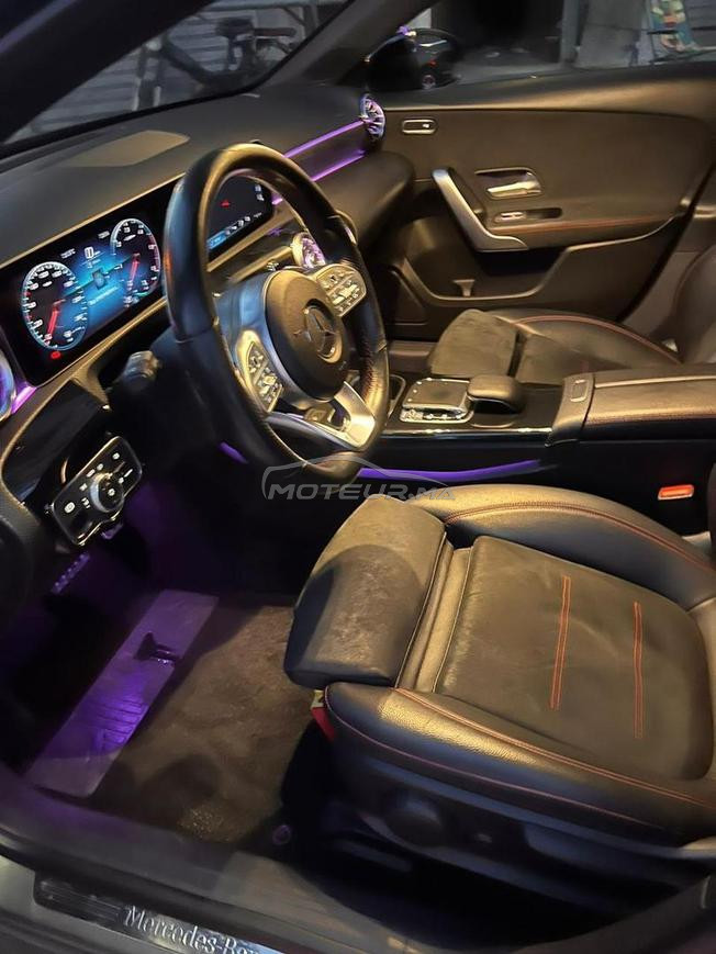 Mercedes-Benz Classe A Berline Diesel 2019
