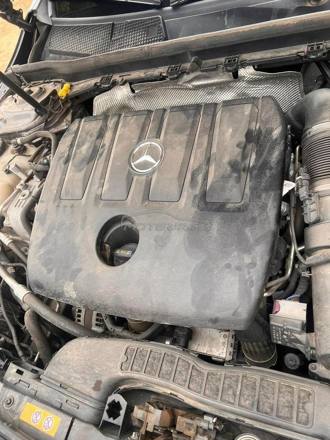 Mercedes-Benz Classe A Berline Diesel 2019