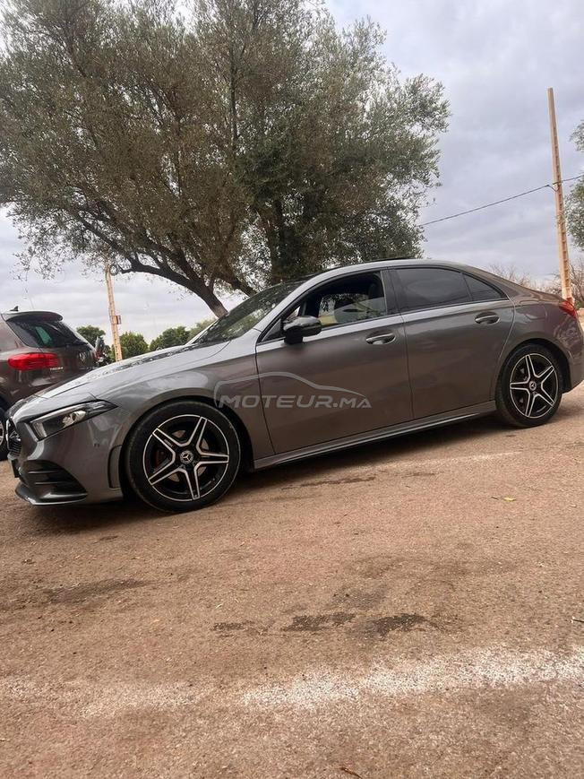 Mercedes-Benz Classe A Berline Diesel 2019