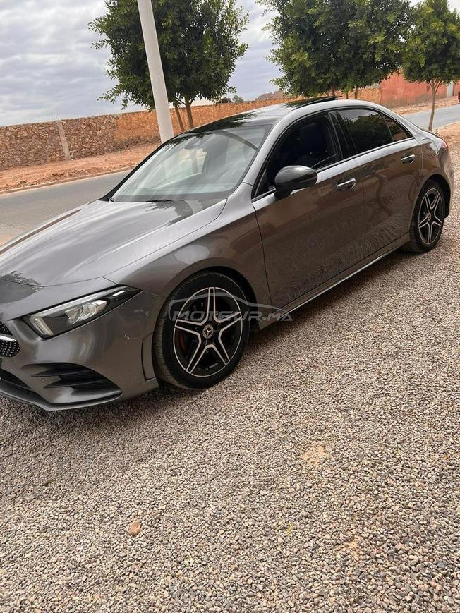 Mercedes-Benz Classe A Berline Diesel 2019