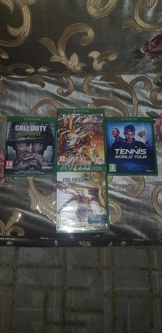 jeux xbox one neuf