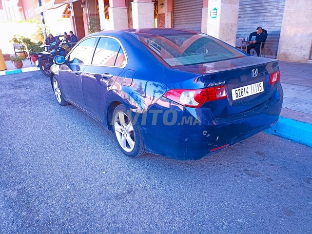 Honda Accord occasion Diesel Modèle 2008